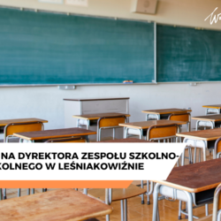 konkurs dyrektor