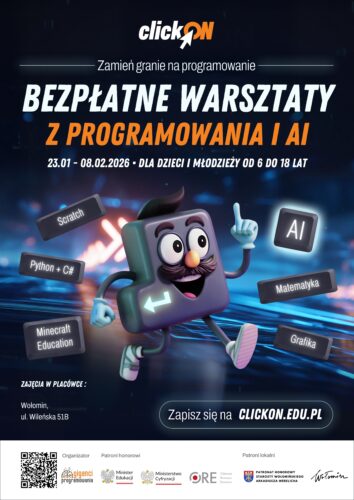 Warsztaty programowania