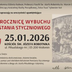 Powstanie Styczniowe