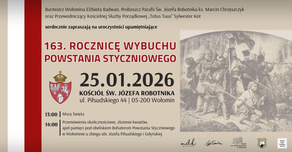 Powstanie Styczniowe