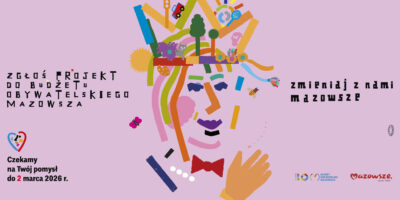 Budżet Obywatelski Mazowsza 2026 &ndash; w puli aż 30 mln złotych!