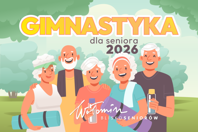 Rusza Gimnastyka dla Seniora edycja 2026