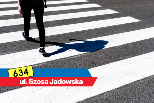 Budowa przejścia dla pieszych i przystanku w Duczkach &ndash; zmiany w ruchu od 6 marca