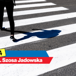 Budowa przejścia dla pieszych i przystanku w Duczkach – zmiany w ruchu od 6 marca
