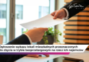 Ogłoszenie wykazu lokali mieszkalnych przeznaczonych do zbycia w trybie bezprzetargowym na rzecz ich najemc&oacute;w