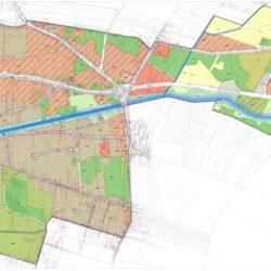 Wyłożenie do publicznego wglądu projektu mpzp terenu położonego w miejscowościach: Czarna, Helenów i Wołomin w Gminie Wołomin - ETAP IV