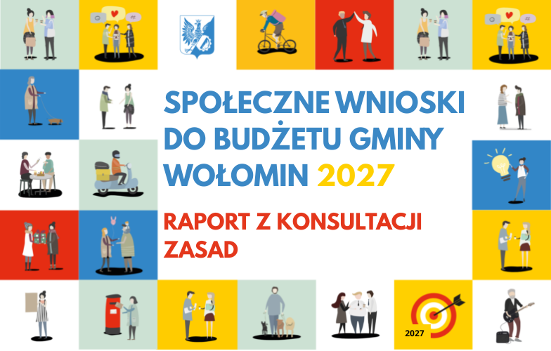 Raport z konsultacji społecznych projektu Zasad Społecznych Wniosk&oacute;w 2027
