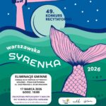 Eliminacje gminne do 49. KONKURSU RECYTATORSKIEGO | WARSZAWSKA SYRENKA