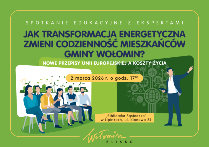Spotkanie edukacyjne z ekspertami - transformacja energetyczna