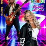 WIECZ&Oacute;R Z MUZYKĄ WŁOSKĄ – ITALO DISCO