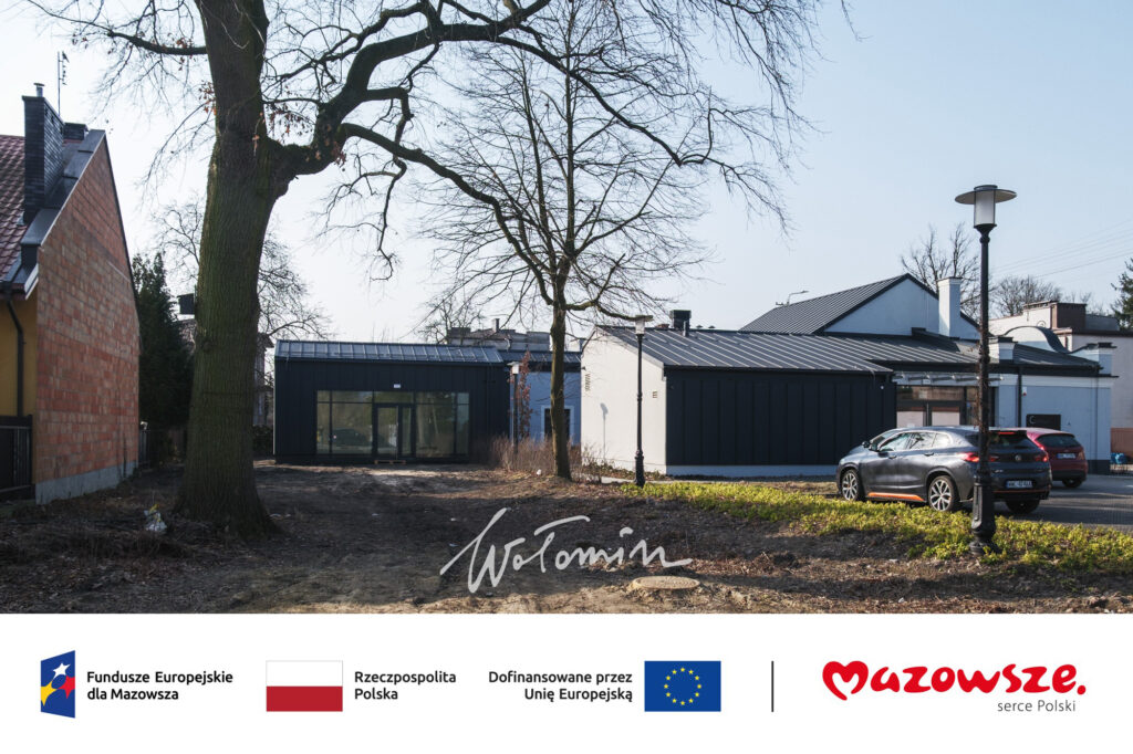 Wołomin inwestuje w ekologiczną transformację instytucji kultury