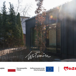 Nowy pawilon w Centrum Aktywności Wołomin