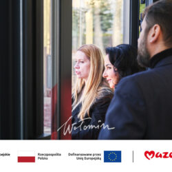 Nowy pawilon w Centrum Aktywności Wołomin