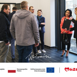 Nowy pawilon w Centrum Aktywności Wołomin