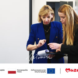 Nowy pawilon w Centrum Aktywności Wołomin