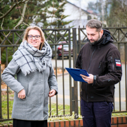 Ulica Nałkowskiego po modernizacji