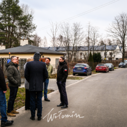 Ulica Nałkowskiego po modernizacji