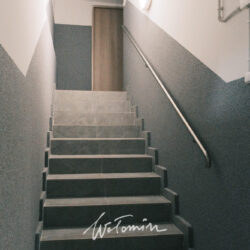 Nowe szatnie w Sportowej Szkole Podstawowej nr 5 w Wołominie