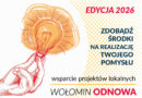 Startuje kolejna edycja programu Wołomin ODNOWA!