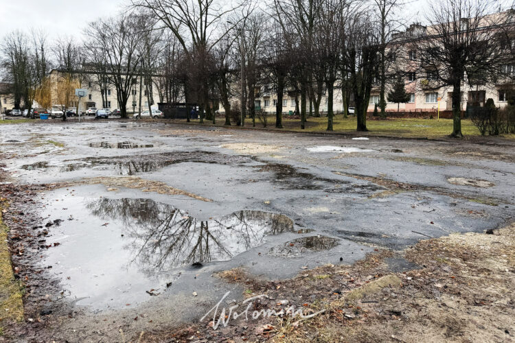 Tworzymy przestrzeń rekracyjną na Osiedlu Słoneczna