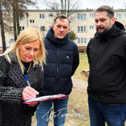 Tworzymy przestrzeń rekracyjną na Osiedlu Słoneczna