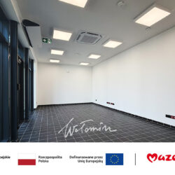 Nowy pawilon w Centrum Aktywności Wołomin