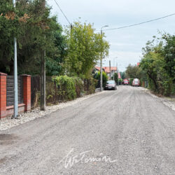 Wygodniej i bezpieczniej na ul. Nowej w Lipinkach