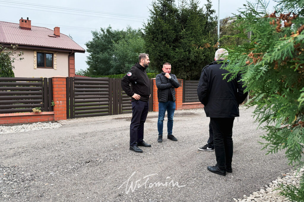 Wygodniej i bezpieczniej na ul. Nowej w Lipinkach