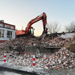 Powstaje nowa siedziba OPS przy ul. Wileńskiej