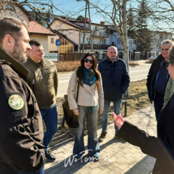 Powstaje nowy park przy ul. Reja w Wołominie