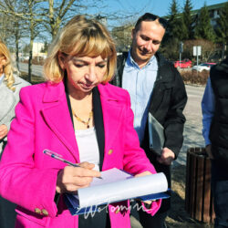 Powstaje nowy park przy ul. Reja w Wołominie