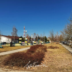 Powstaje nowy park przy ul. Reja w Wołominie