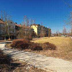 Powstaje nowy park przy ul. Reja w Wołominie