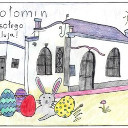 Laureaci konkursu na najładniejszą kartkę świąteczną – Wielkanoc 2026