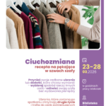 ♻️ Ciuchozmiana &ndash; daj ubraniom drugie życie!