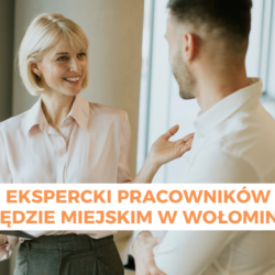 Dyżur ekspercki pracowników ZUS w Urzędzie Miejskim w Wołominie