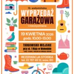 13. Wołomińska Wyprzedaż Garażowa i Rzeczyzmiana