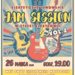 ELEKTRYCZNE JAMOWANIE &ndash; JAM SESSION vol. 2