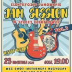 ELEKTRYCZNE JAMOWANIE &ndash; JAM SESSION vol. 3