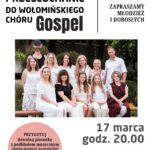 Przesłuchanie do Wołomińskiego Ch&oacute;ru Gospel