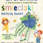 Spektakl dla dzieci | Śmieciaki ratują świat