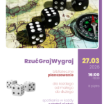 Biblioteczny Klub Plansz&oacute;wkowy