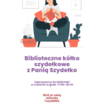 Biblioteczne K&oacute;łko Szydełkowe