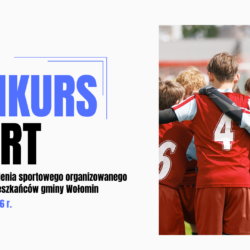 700 tys. zł na szkolenie sportowe – trwa konkurs ofert