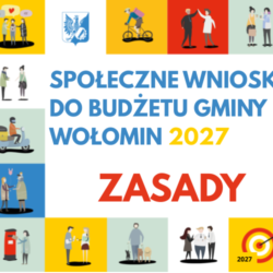 Społeczne Wnioski do budżetu na rok 2027- zgłoś swój projekt!