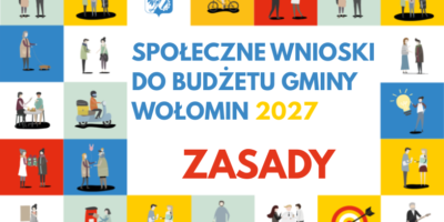 Społeczne Wnioski do budżetu na rok 2027- zgłoś sw&oacute;j projekt!