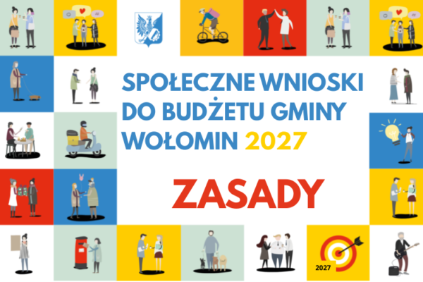 Społeczne Wnioski do budżetu na rok 2027- zgłoś sw&oacute;j projekt!