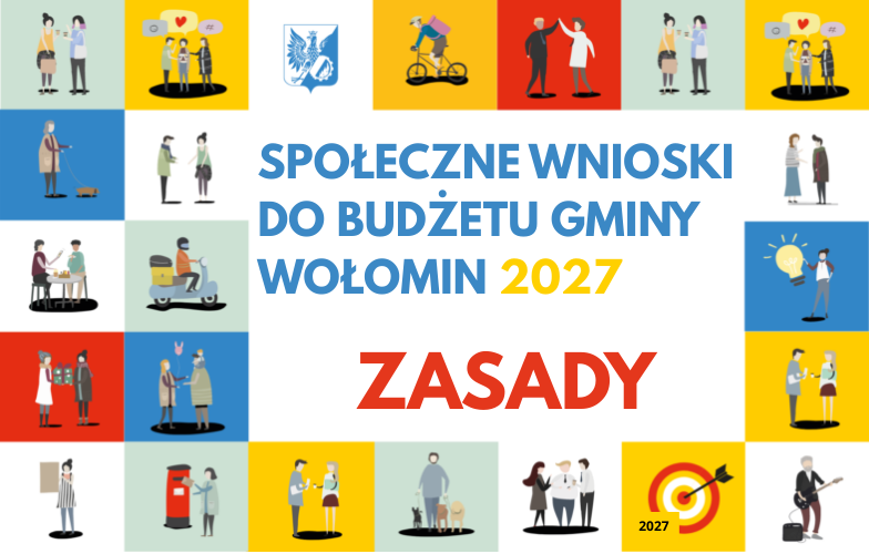 Społeczne Wnioski do budżetu na rok 2027- zgłoś sw&oacute;j projekt!