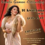 Koncert Natalii Gaman-Orłowskiej