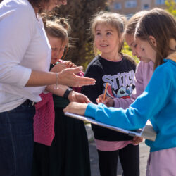 Warsztaty projektowania partycypacyjnego w Zespole Szk&oacute;ł nr 3